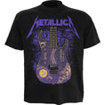 Load image into Gallery viewer, T-shirt Spiral Metallica
