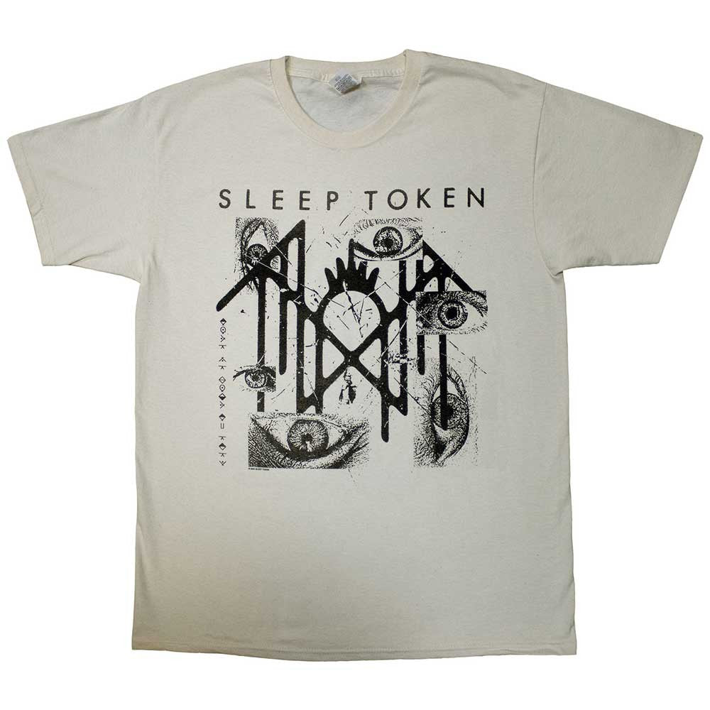 T-shirt Sleep Token - Eyes