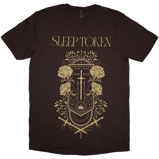 T-shirt Sleep Token - Damocles