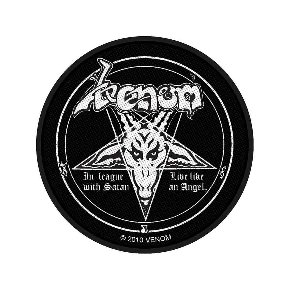 Patch Venom: In League with Satan