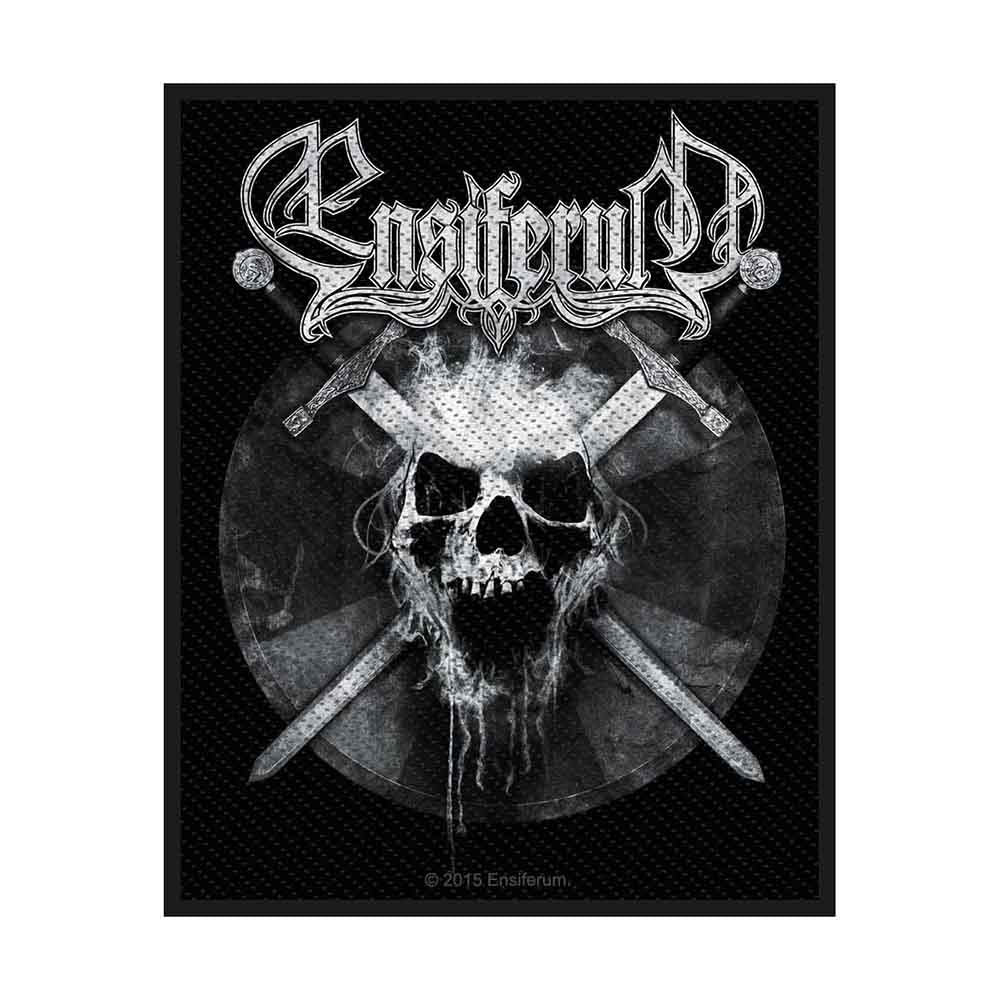 Patch Ensiferum - Skull