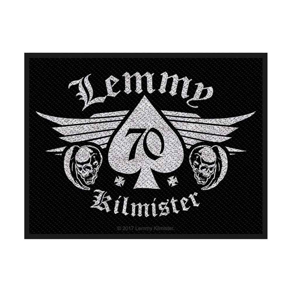 Patch Motorhead - Lemmy Kilmister