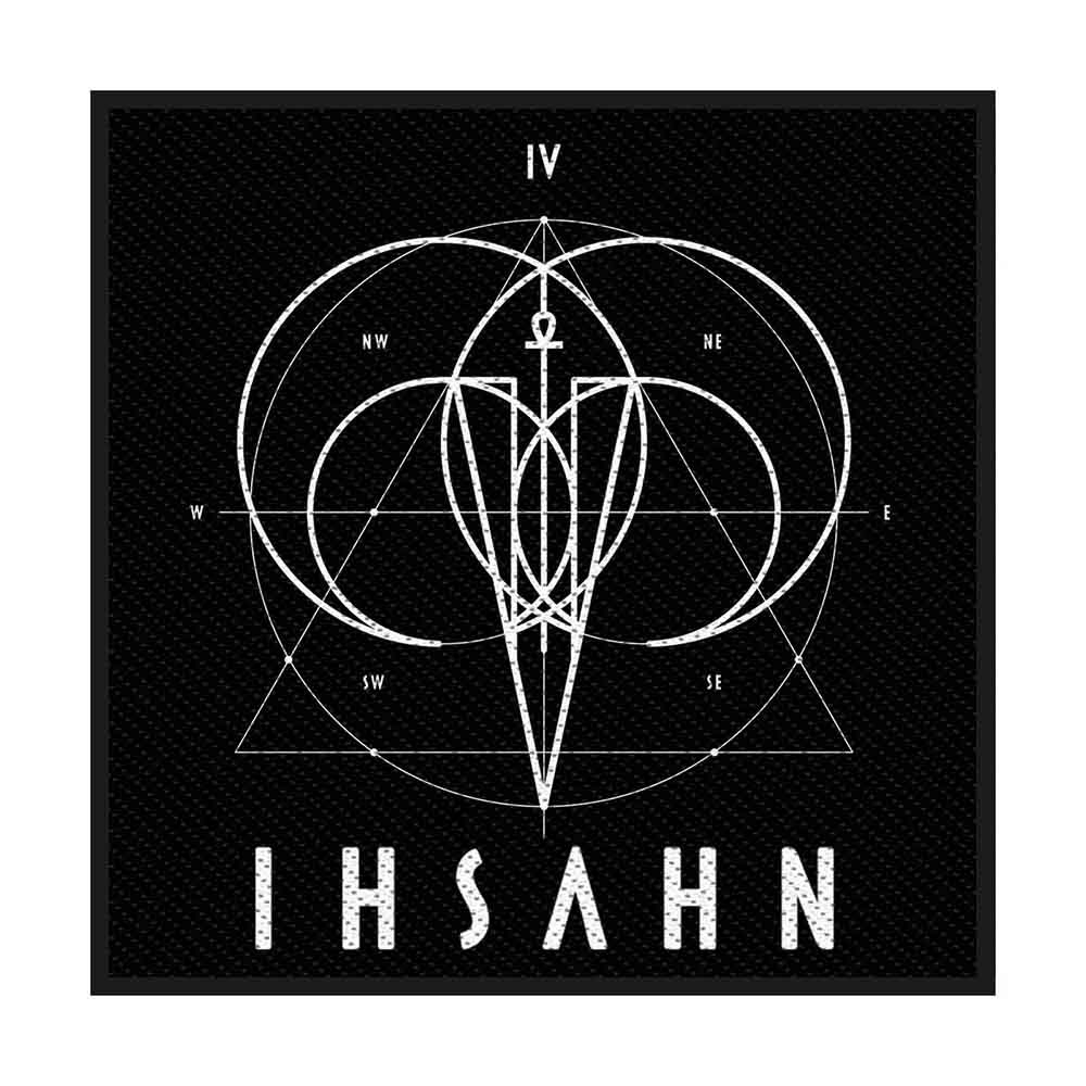 Patch Ihsahn - Logo