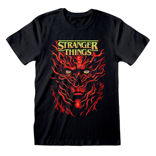 T-shirt Spiral Stranger Things