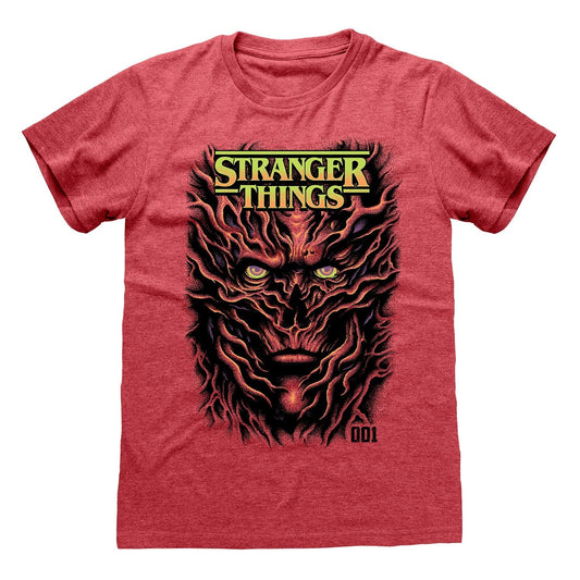 T-shirt Spiral Stranger Things