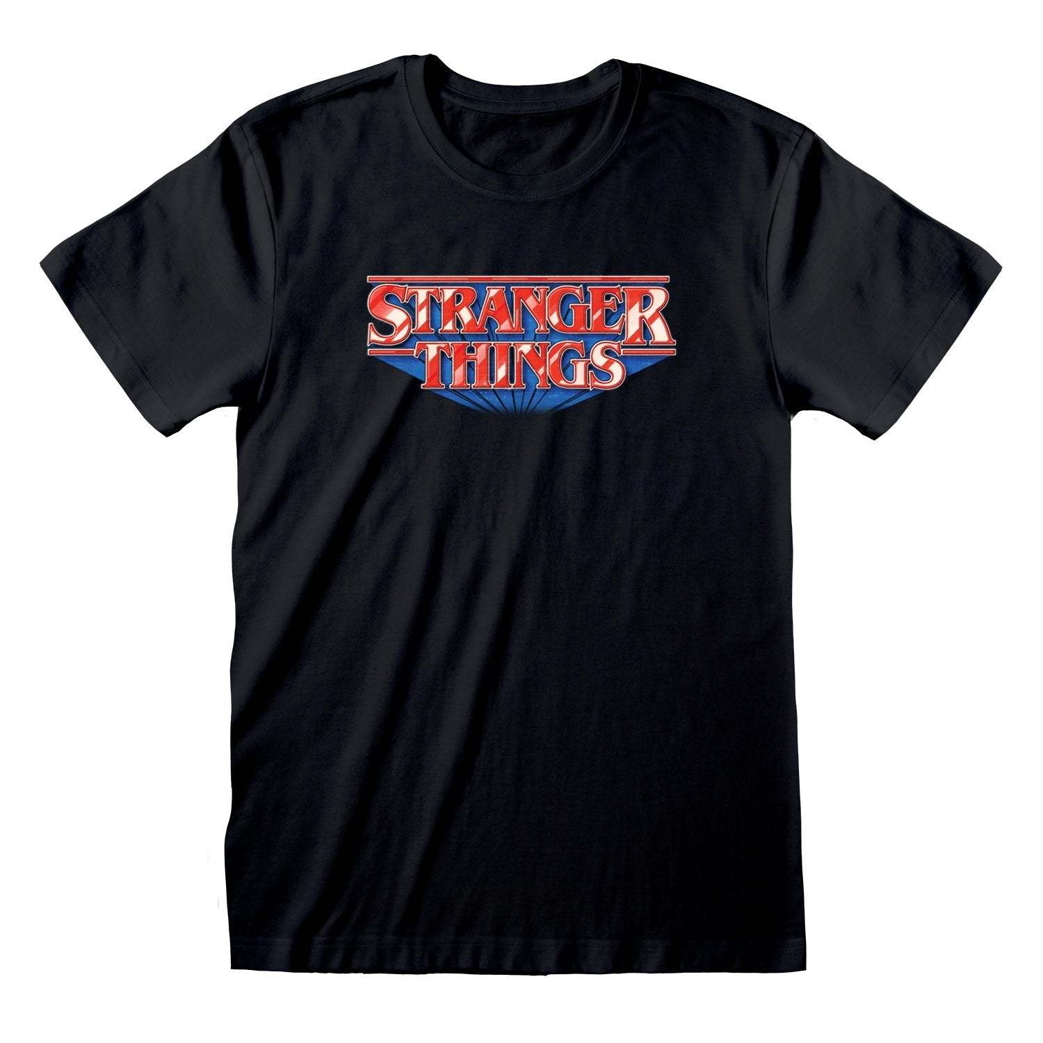 T-shirt Spiral Stranger Things