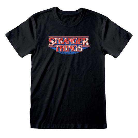 T-shirt Spiral Stranger Things