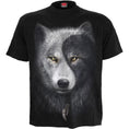 Load image into Gallery viewer, T-shirt Spiral Wolf Chi
