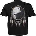 Load image into Gallery viewer, T-shirt Spiral Wolf Chi
