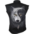 Load image into Gallery viewer, T-shirt Spiral Wolf Chi
