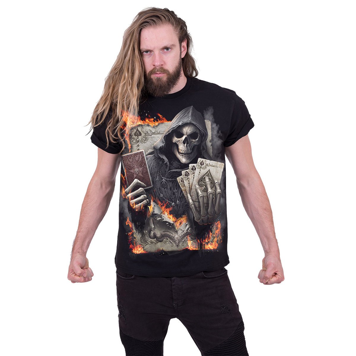 T-shirt Spiral Ace Reaper