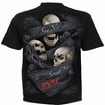 Load image into Gallery viewer, T-shirt Spiral See No Evil
