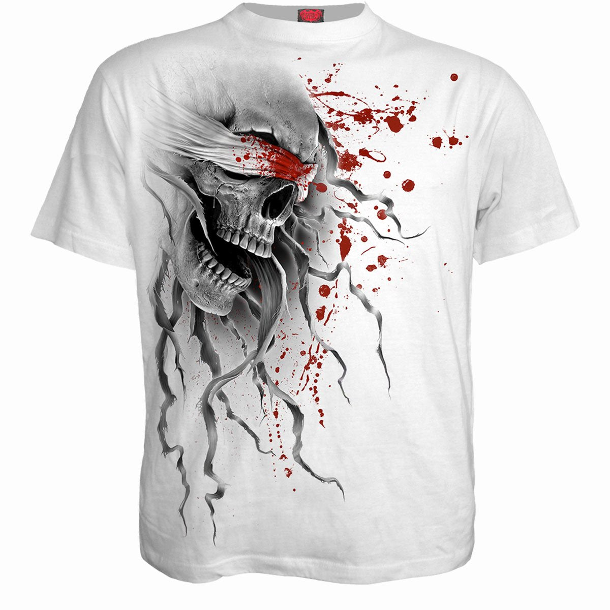 T-shirt Spiral Blind Faith