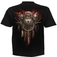 Load image into Gallery viewer, T-shirt Spiral Cry Of The Wolf
