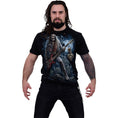 Load image into Gallery viewer, T-shirt Spiral Grim Rocker
