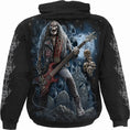 Load image into Gallery viewer, Hættetrøje Spiral Grim Rocker
