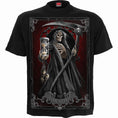 Load image into Gallery viewer, T-shirt Spiral Death Tarot

