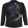 Indlæs billede i Gallery viewer, Langærmet T-shirt Spiral Double Death
