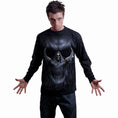 Indlæs billede i Gallery viewer, Langærmet T-shirt Spiral Double Death

