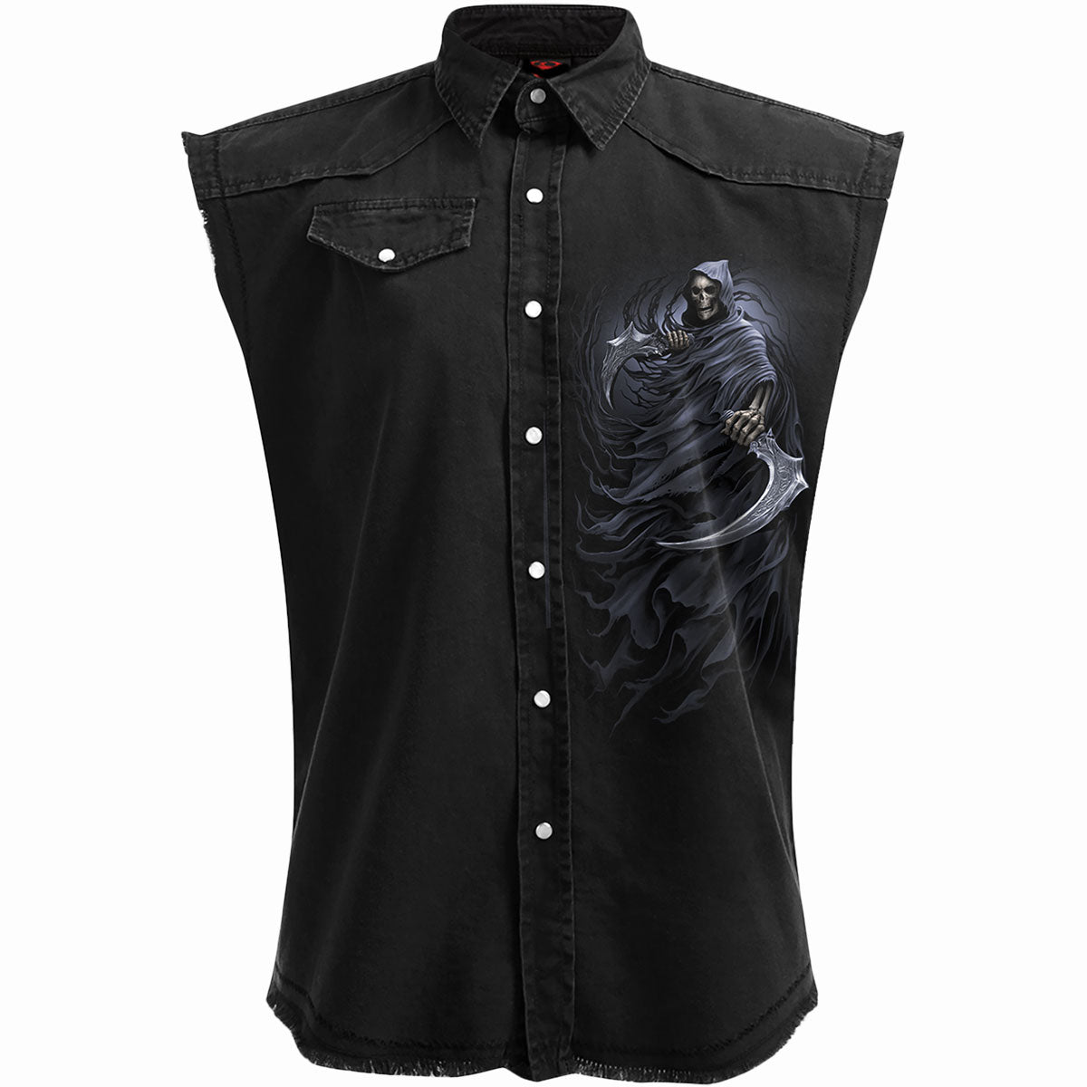 T-shirt Spiral Double Death