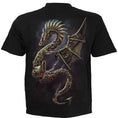 Indlæs billede i Gallery viewer, T-shirt Spiral Dragon Cogs
