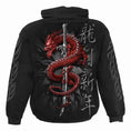 Indlæs billede i Gallery viewer, Hættetrøje Spiral Oriental Dragon
