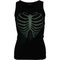 Load image into Gallery viewer, Tanktop Spiral Heart Ribs
