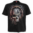 Load image into Gallery viewer, T-shirt Spiral Reaper Time
