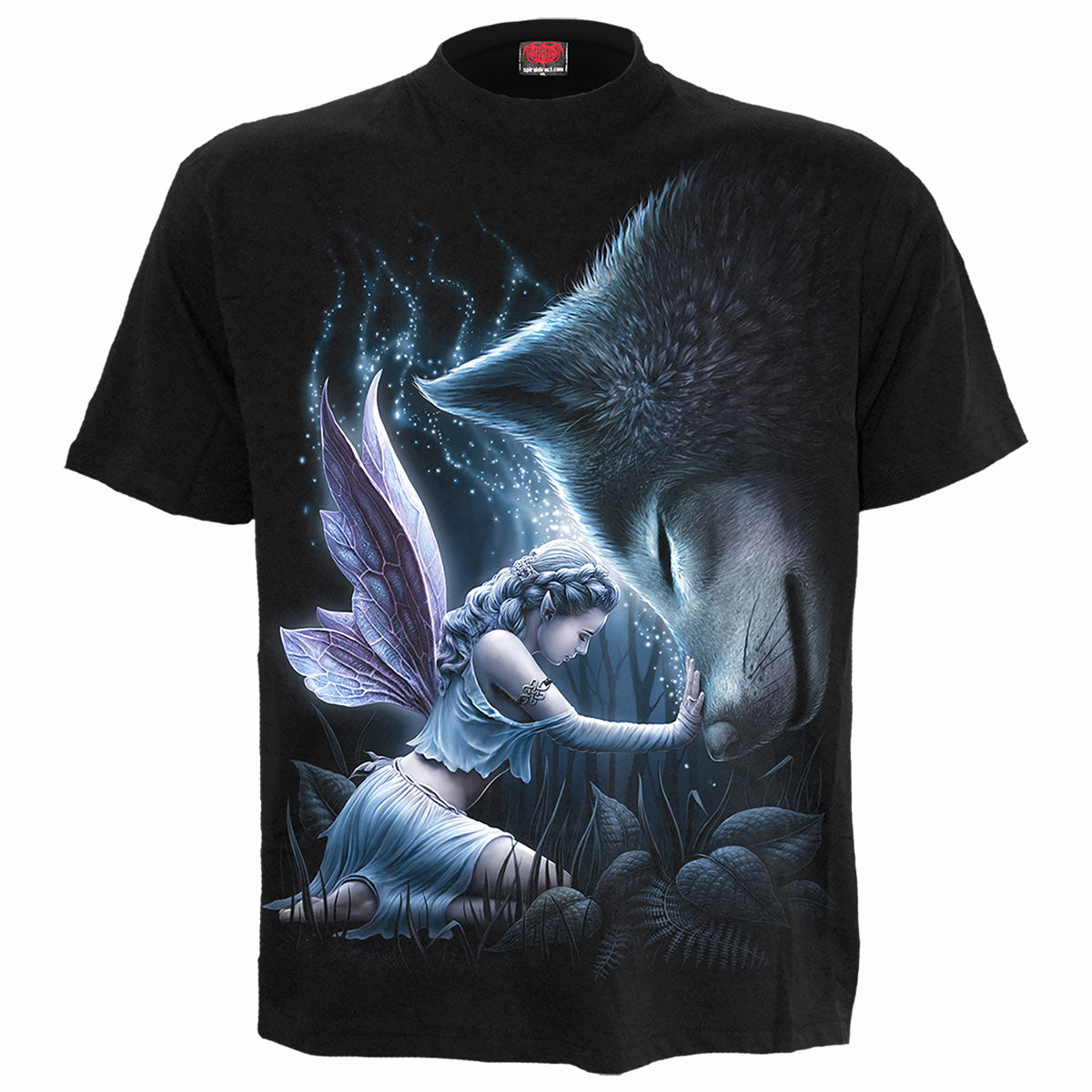 T-shirt Spiral Sacred Bond