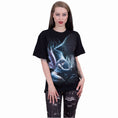 Indlæs billede i Gallery viewer, T-shirt Spiral Sacred Bond
