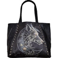 Indlæs billede i Gallery viewer, Taske Spiral Celtic Wolf
