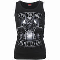Indlæs billede i Gallery viewer, Tanktop Spiral Nine Lives
