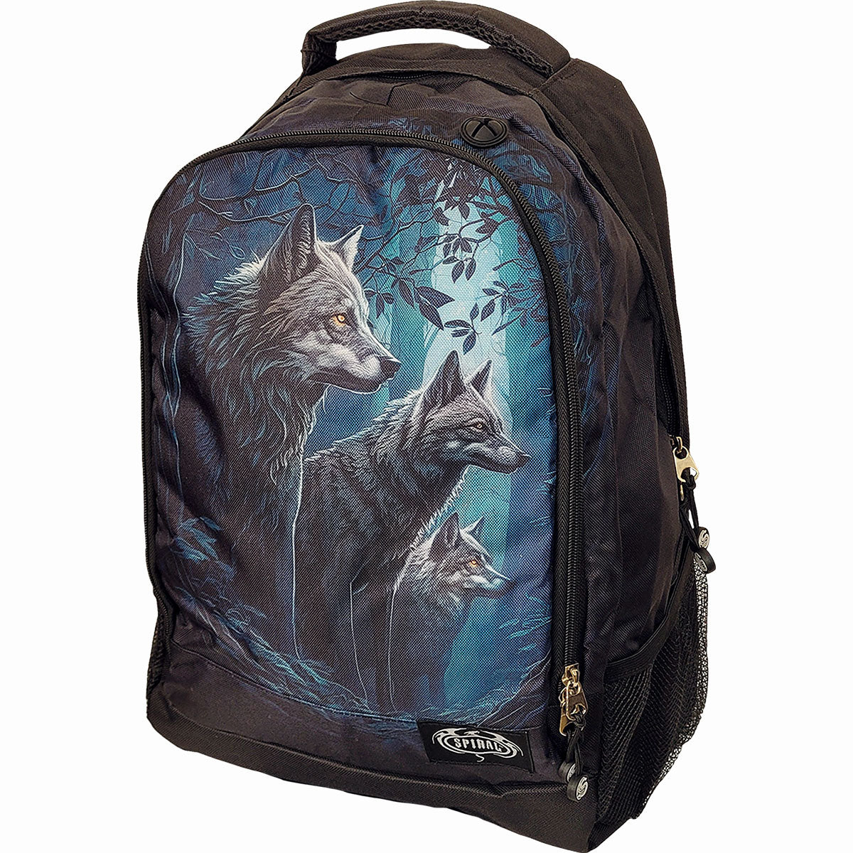 Taske Spiral Forest Guardians