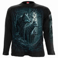 Indlæs billede i Gallery viewer, Langærmet T-shirt Spiral Forest Guardians

