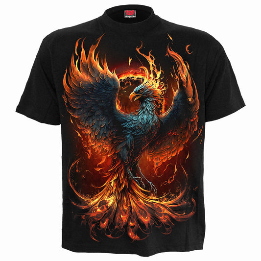 T-shirt Spiral Ashes Reborn