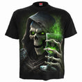 Load image into Gallery viewer, T-shirt Spiral The Green Fairy
