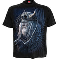 Load image into Gallery viewer, T-shirt Spiral Odin's Warrior
