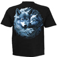 Load image into Gallery viewer, T-shirt Spiral Wolf Guardian
