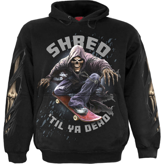 Hættetrøje Spiral Soul Boarder