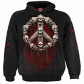 Load image into Gallery viewer, War Kills - Hoody Black

