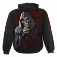 Load image into Gallery viewer, War Kills - Hoody Black
