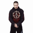 Load image into Gallery viewer, War Kills - Hoody Black
