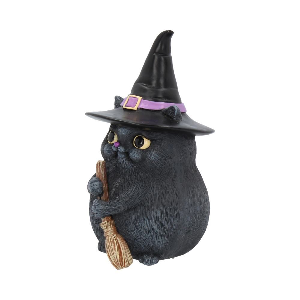 Figur Lucky Black Cat (12cm)