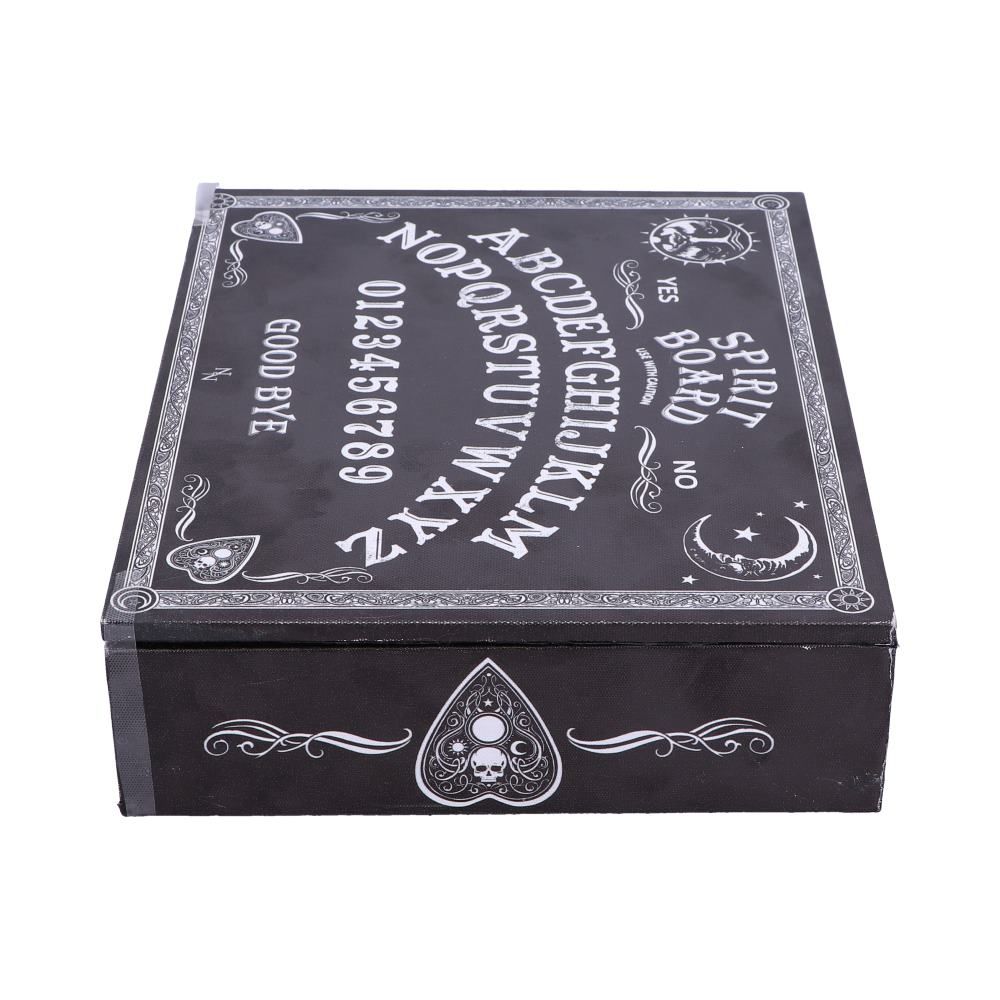 Jewellery Box Black and White Spirit Board (25cm)