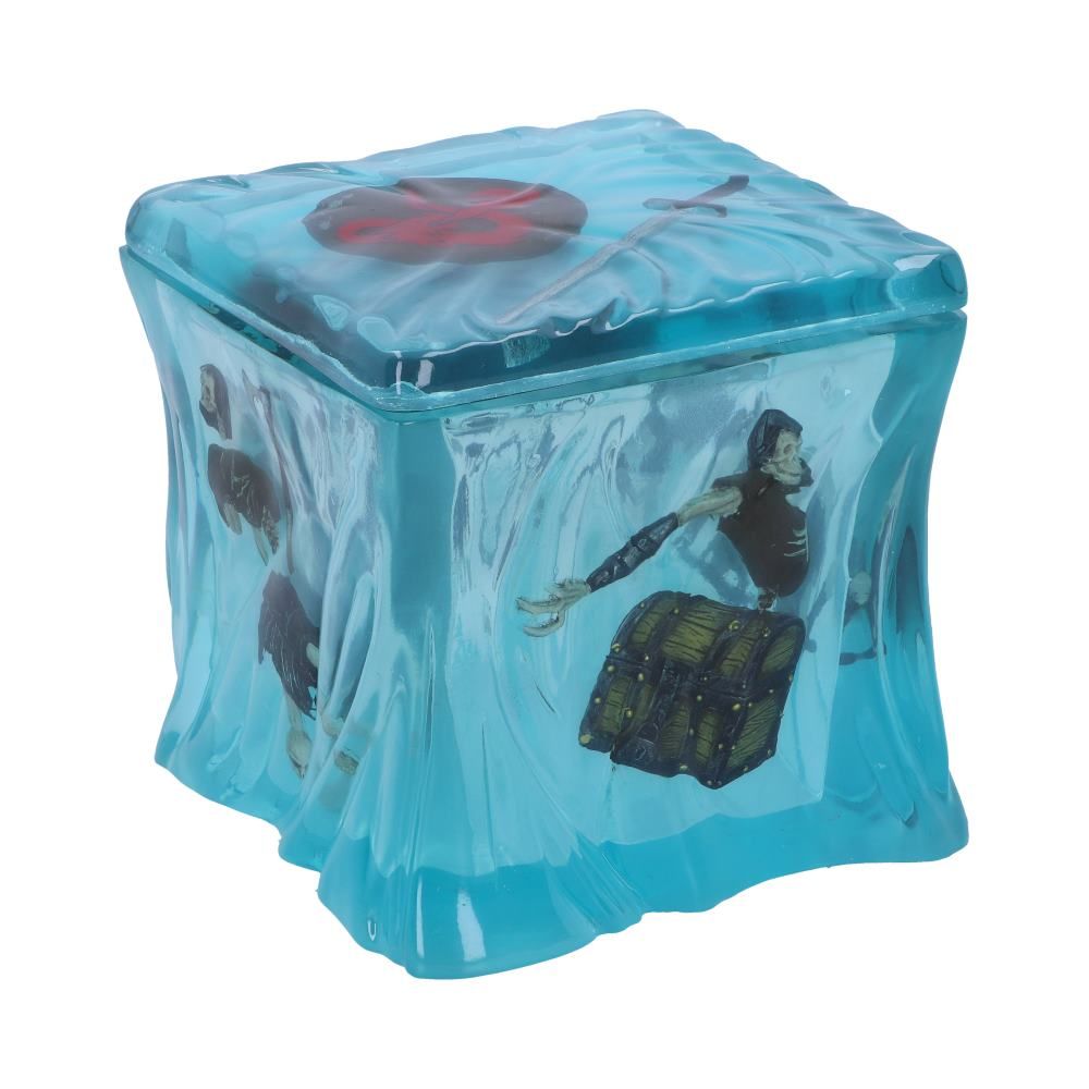 Figur Dungeons & Dragons Gelatinous Cube Dice Box (11.5cm)