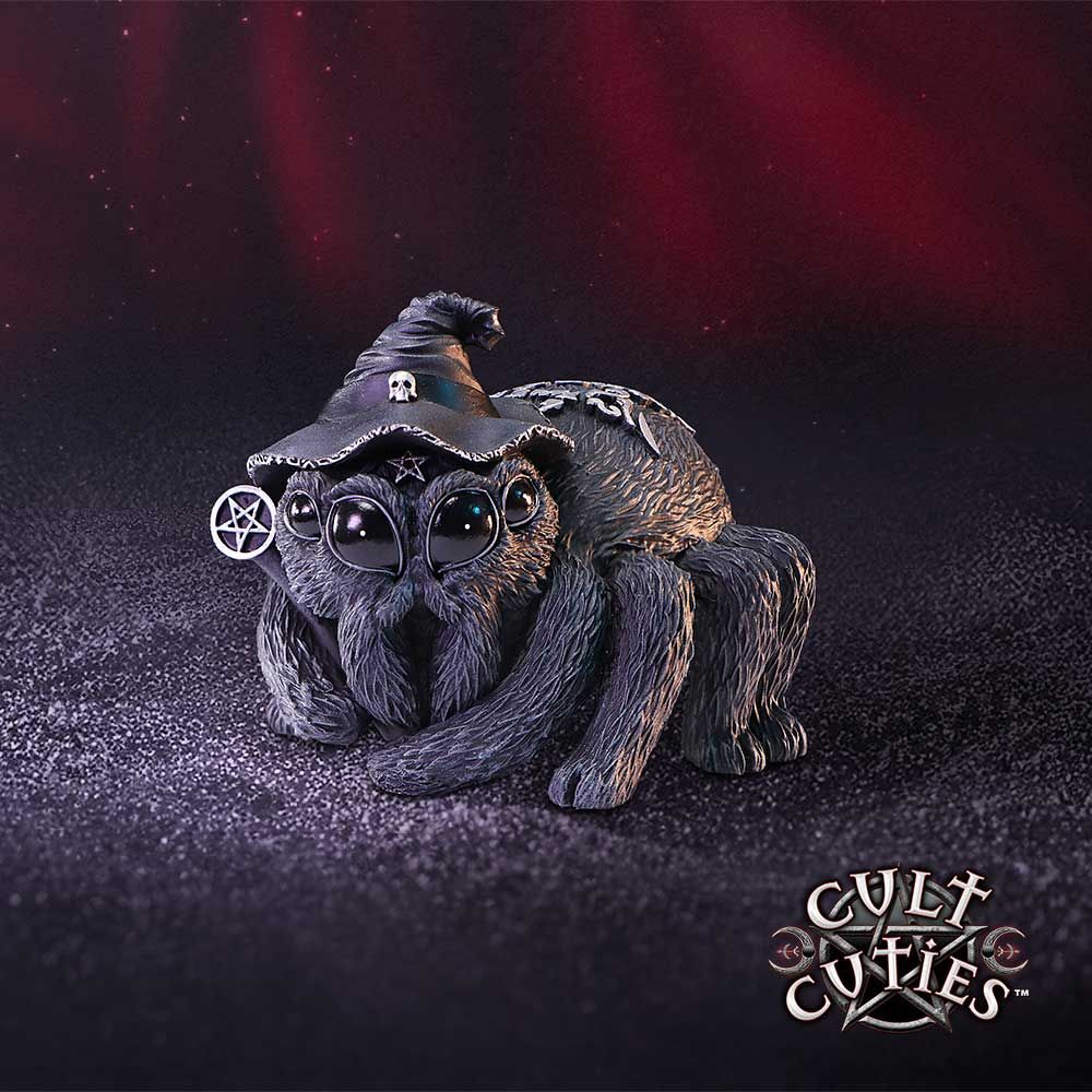 Figur Cult Cuties Arachnias (9.7cm)