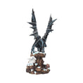 Indlæs billede i Gallery viewer, Figur Drage Dragons Wisdom (47cm)
