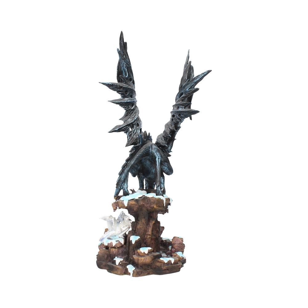 Figur Drage Dragons Wisdom (47cm)