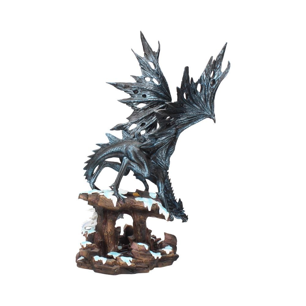 Figur Drage Dragons Wisdom (47cm)
