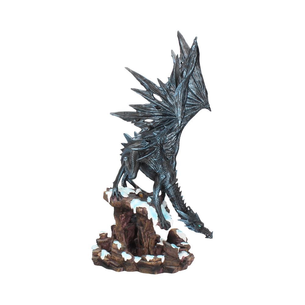 Figur Drage Dragons Wisdom (47cm)